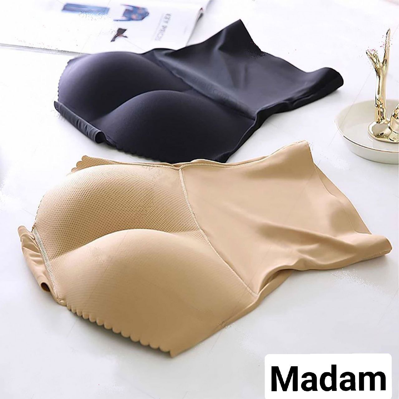 شورت پروتز باسن کمر گنی madam