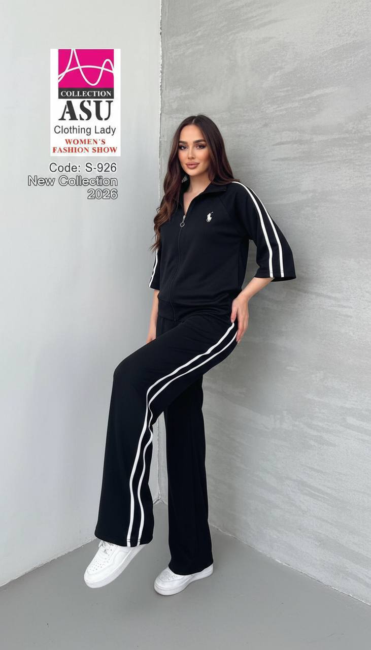 ست ۲ تکه تیشرت و شلوار Polo