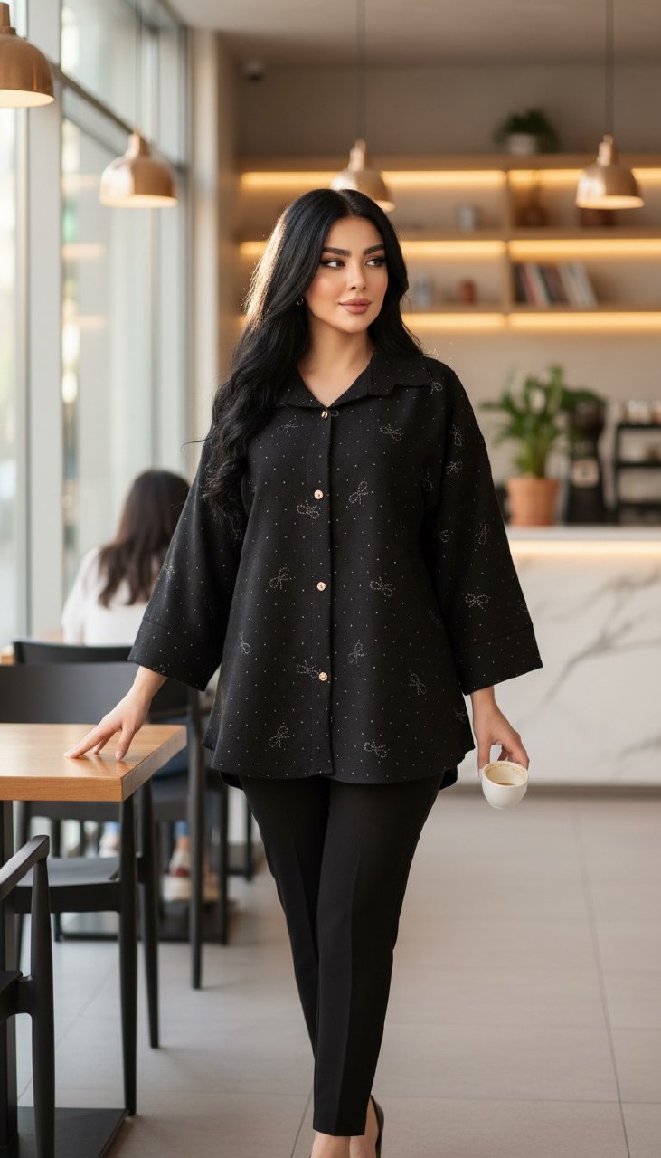 شومیز طناز
