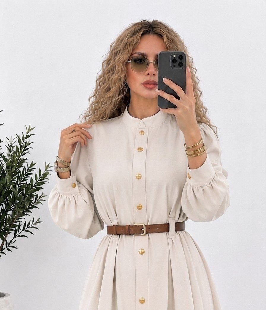 پیراهن جذاب رویسا