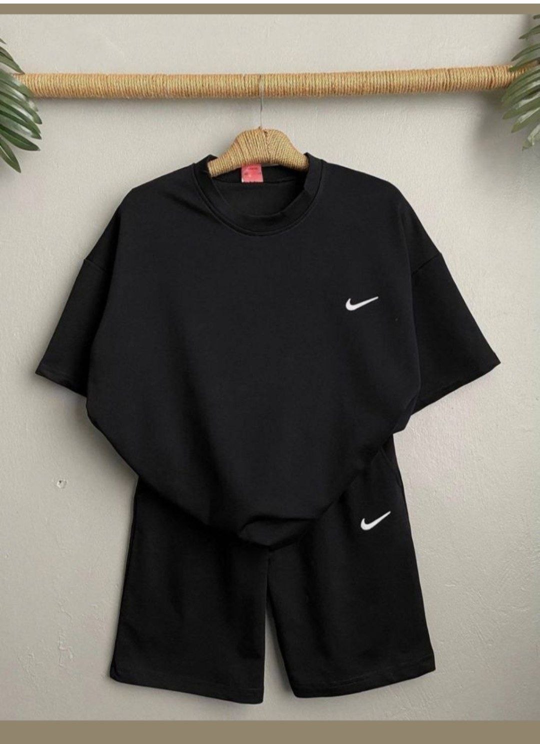 ست دوتیکه  تیشرت و شورتک NIKE