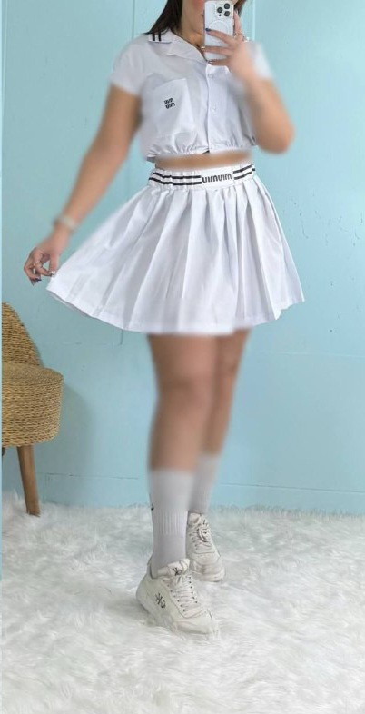 ست جذاب miumiu