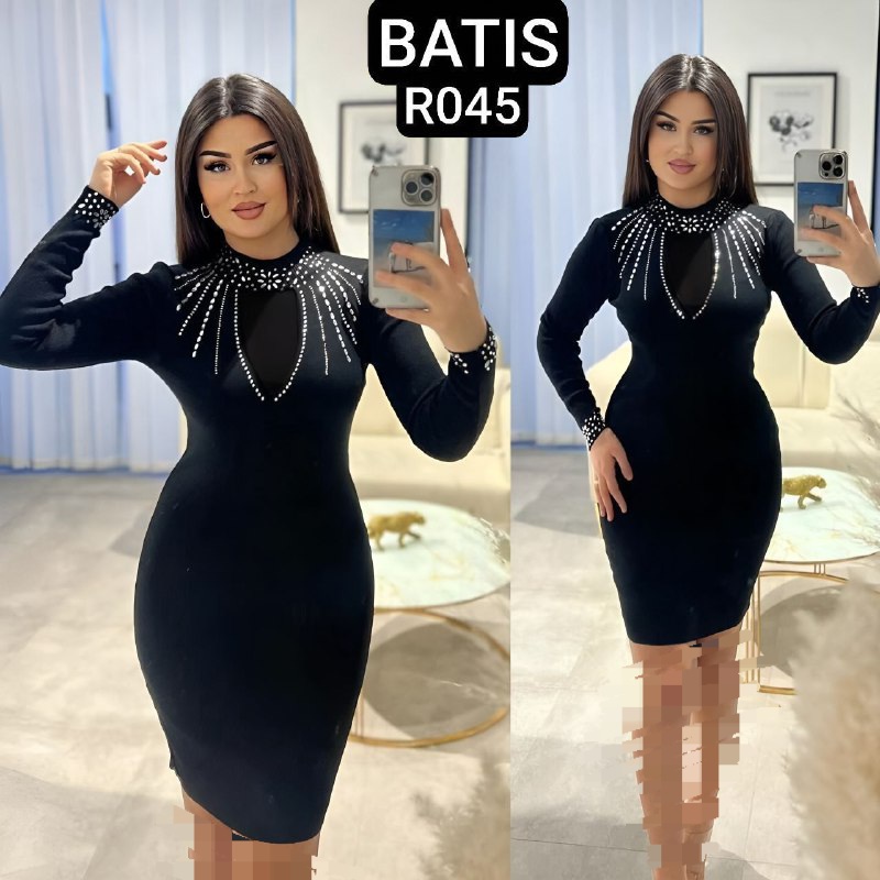 تونیک نگینی لاکچری