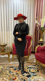 تونیک نگینی لاکچری