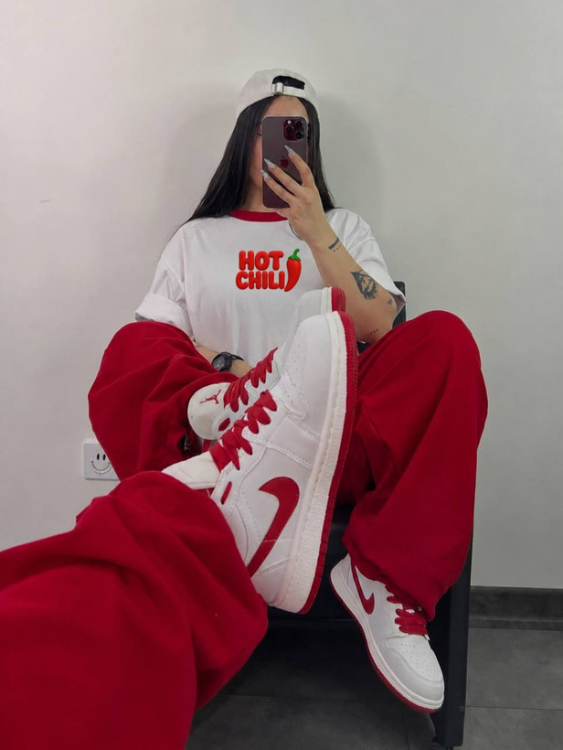 ست باکسی HOT CHILI🌶🌶