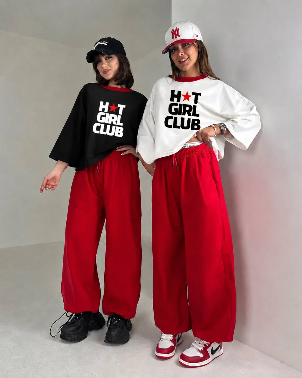 ست باکسی🌶️ HOT GIRL CLUB