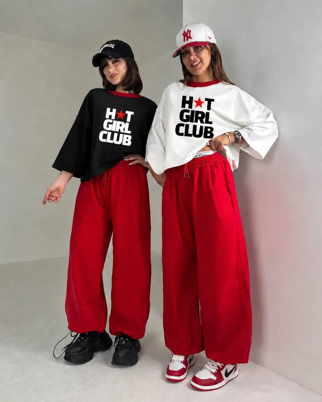 ست باکسی🌶️ HOT GIRL CLUB