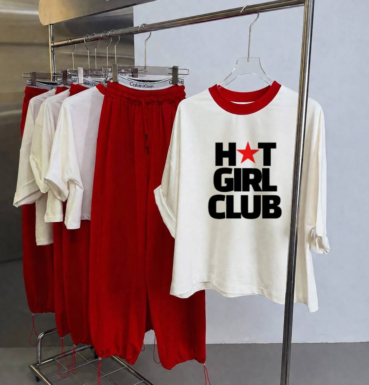 ست باکسی🌶️ HOT GIRL CLUB