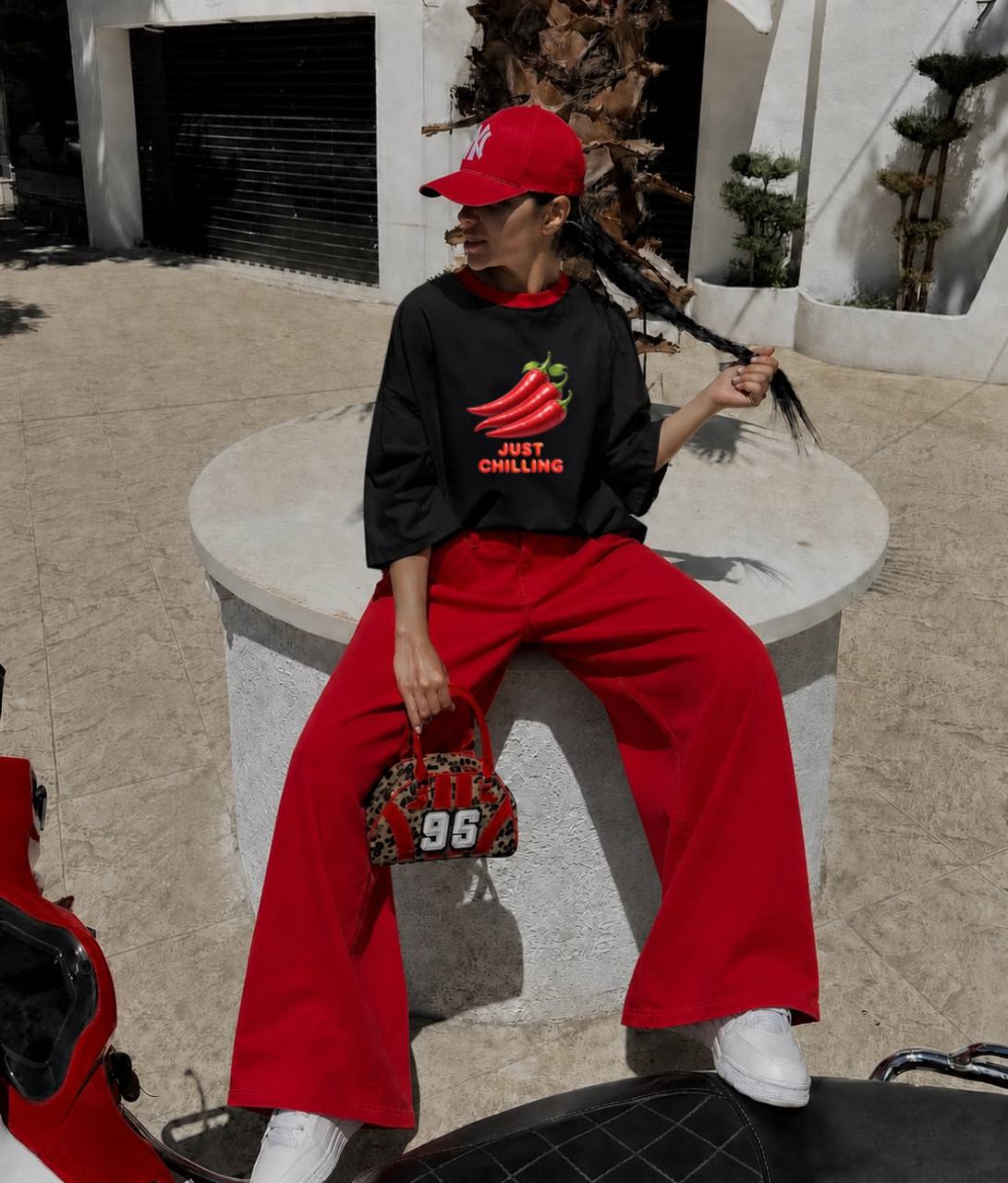 ست باکسی🌶️ JUST CHILLING