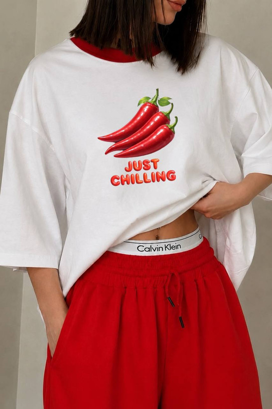 ست باکسی🌶️ JUST CHILLING