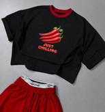 ست باکسی🌶️ JUST CHILLING