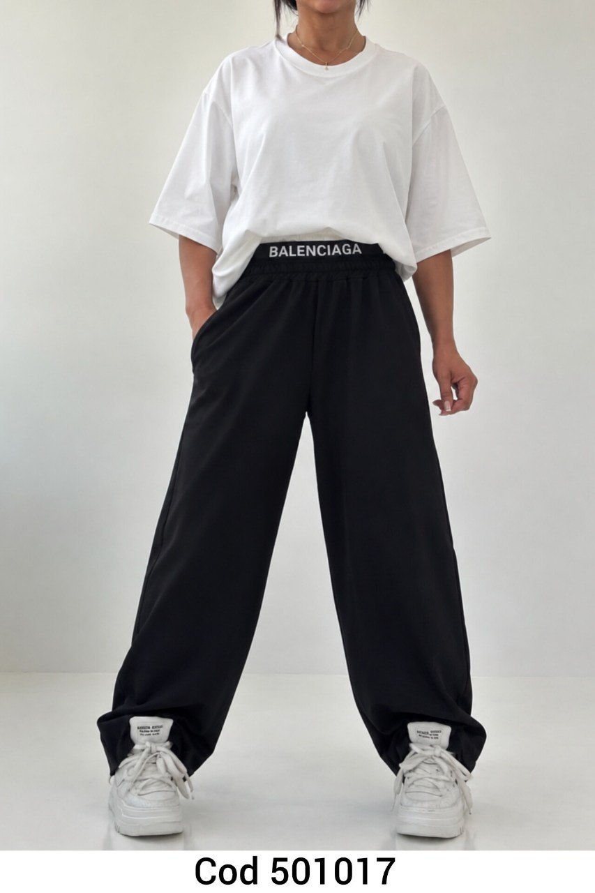 ست تیشرت و شلوار BALENCIAGA
