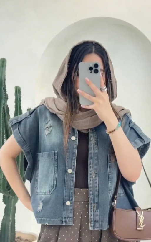 وست جین وارداتی