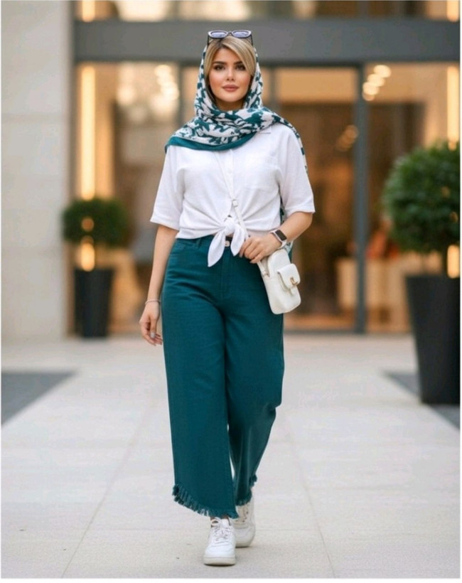 شلوار اسپرت ویدا