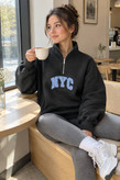 نیم زیپ NYC