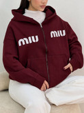 سویشرت Miu Miu ترند