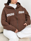 سویشرت Miu Miu ترند