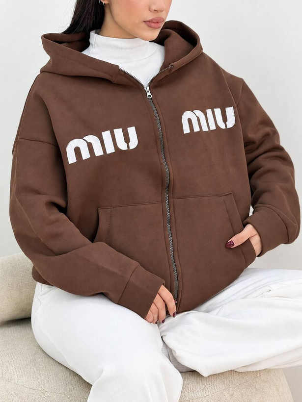 سویشرت Miu Miu ترند