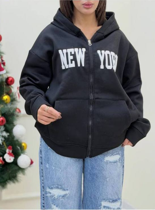 سویشرت New York ترند
