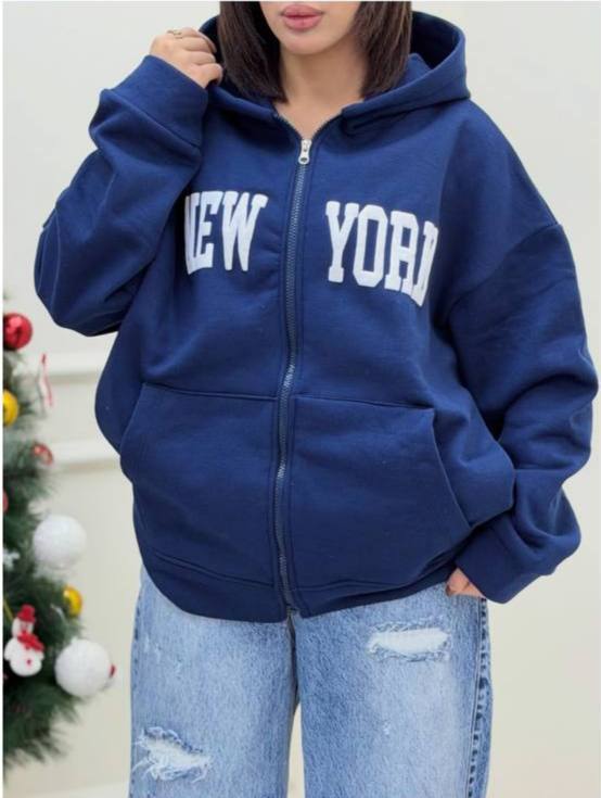 سویشرت New York ترند