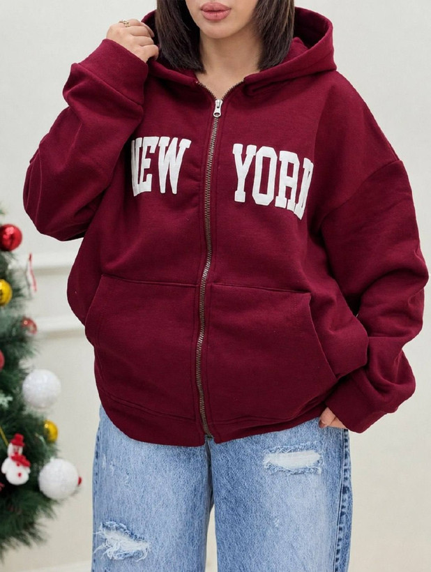 سویشرت New York ترند
