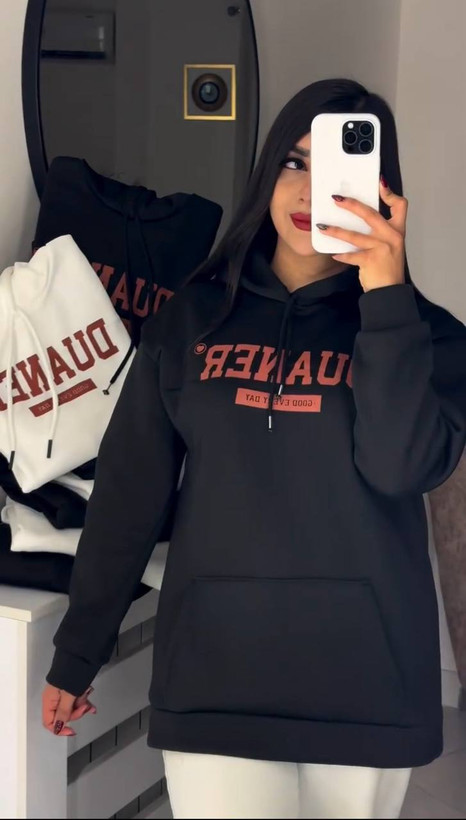 هودی DUANER ترند luxury