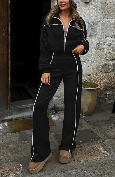 ست دو تیکه سویشرت و شلوار RitonStyle