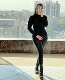 بلوز یقه اسکی