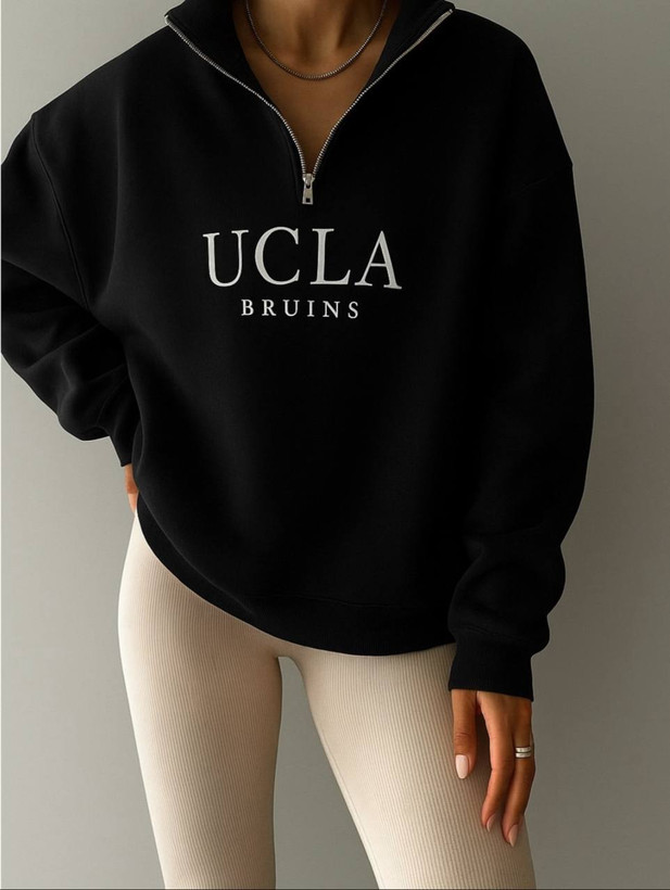 دورس نیم زیپ UCLA