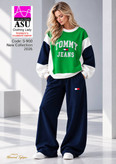 ست دو تکه بلوز و شلوار TOMMY HILFIGER